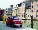 Fiat 500R 1972 года